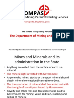 The Department of Mining and Geology: WWW - Portal.dmg - Kerala.gov - in