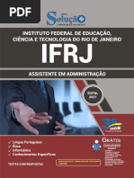 Assistente em administração - Solução