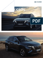 Catalogo Hyundai TUCSON 2022