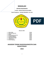 SISTEM PENGARSIPAN RADIOLOGI