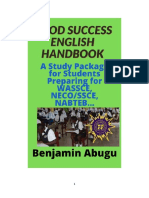 Good Success English Handbook Ebook PDF