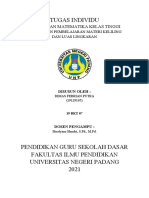 Dimas Febrian Putra (19129105) - PDD MTK Kls Tinggi (19 BKT 07)