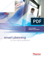 Smart Planning: For Your Lab's Protection