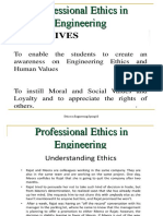 CHP 1 Ethics in Engineering