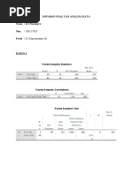 Jawaban Soal Uas Analisa Data