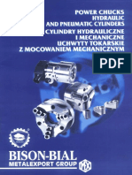 BISON Katalog Uchwytów Mechanicznych 2004