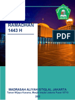 Laporan Pesantren Ramadhan 2022