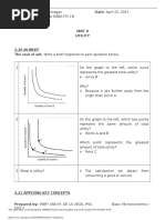 Unit 5 Utility