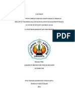 Laporan KKN Kemasyarakatan