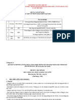 Bai Tap Cuoi Khoa Module 9 Mon The Duc