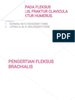 .PPT Trauma Fleksus Brachial