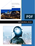 Memoria Colegio 2020