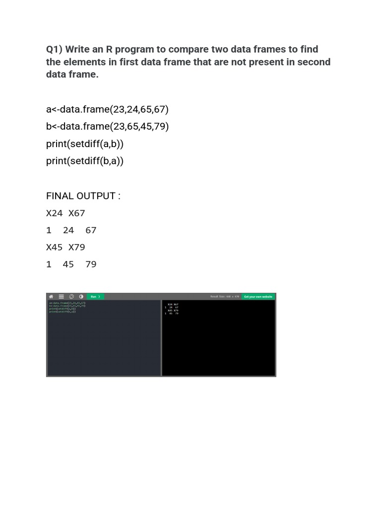 Assignment 4 Bigdata | PDF | Teaching Methods & Materials | Computers