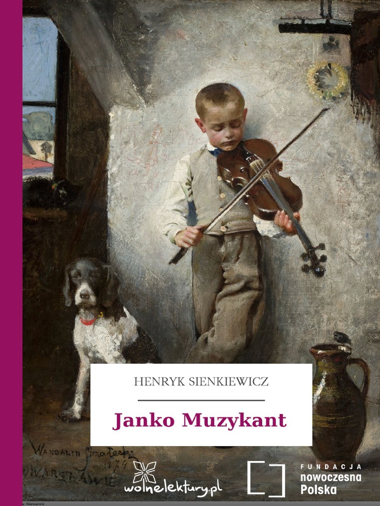 Ile Stron Ma Janko Muzykant Janko Muzykant | PDF