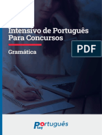 Aula 01 - Gramática - Caderno de Exercícios