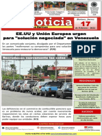 Periodico Jueves 17 de Febrero