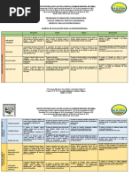 Rubrica Microenseñanza