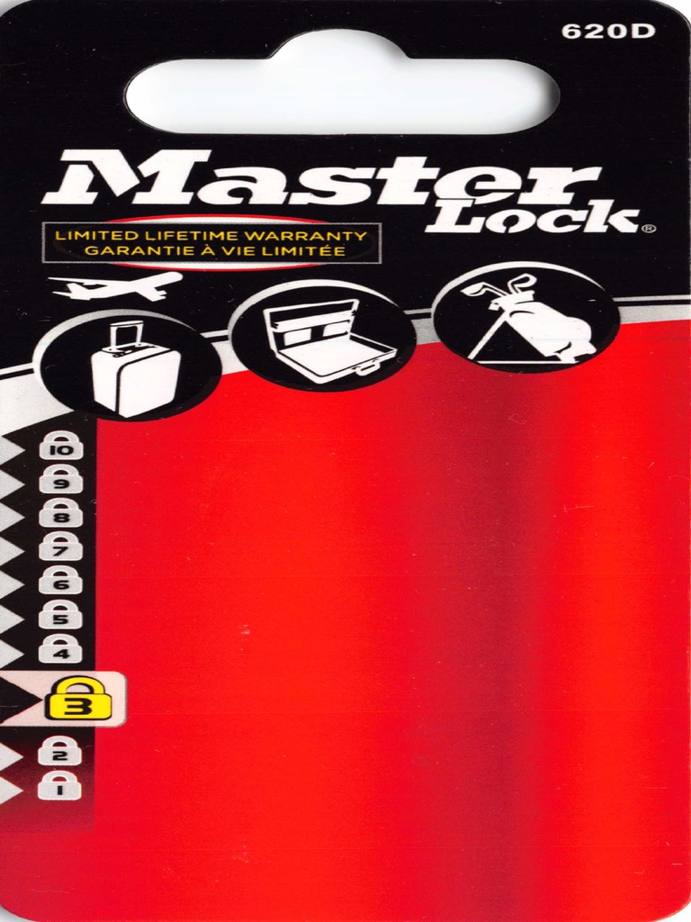 Gold Lock | PDF