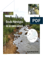 UT1 Estudio Hidrológico de Un Río