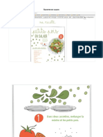Document Raconter Des Salades