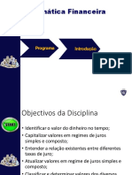 Palestra 1 Introdução