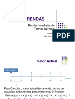 Palestra 5 Rendas Imediatas de Termos Normais