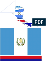 Banderas de Guatemalan