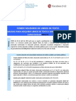 Instrucións Fondolibros 2022-2023