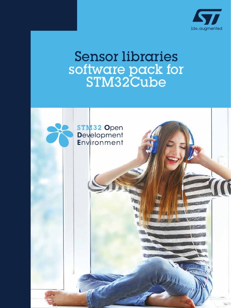 En - Sensor Libraries Software Pack For STM32Cube | PDF | Accelerometer ...