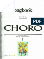 Songbook Do Choro Vol 1 Almir Chediak PDF Free