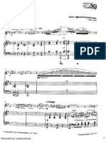 Lensky Aria - Eugen Oneguin - Flute and Piano