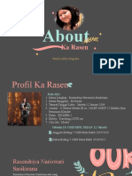 Ka Rasen Profile