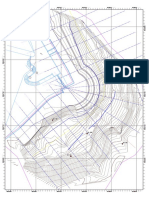 Topografi Longsoran Napungete