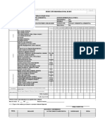 12.f151 Inspeccion Preoperacional - Bus