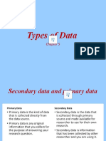 Types of Data-WPS Office