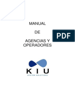 Kiu Manual de Agencias 2.0