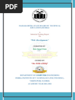 ITR Report - Suraj