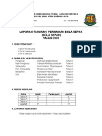 Format Laporan Tahunan Akt Kokurikulum