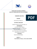 Actividad 3 - Formato Modapts