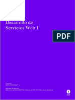 (Guía 05) Desarrollo de Servicios Web 1