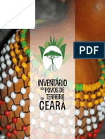 Povos de terreiros - inventário Ceará.