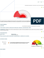 Gerar PDF de análise de crédito