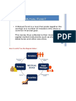 Mutual Fund Orgnisation Structure and Examplle in India A