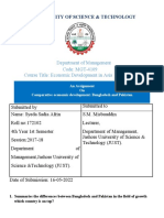 Jashore University of Science