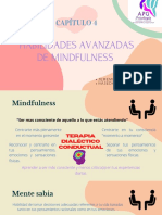 Mindfulness avanzadas habilidades desprenderse juicios