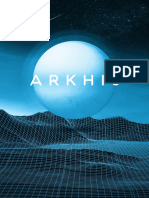 ARKHIS Manual v2