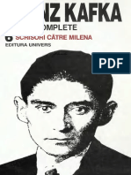 Franz Kafka-Opere-Vol-6-Scrisori-Catre-Milena