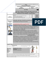 Guía para realización de procedimientos de rescate en trabajos de alto riesgo en refinería y petroquímica