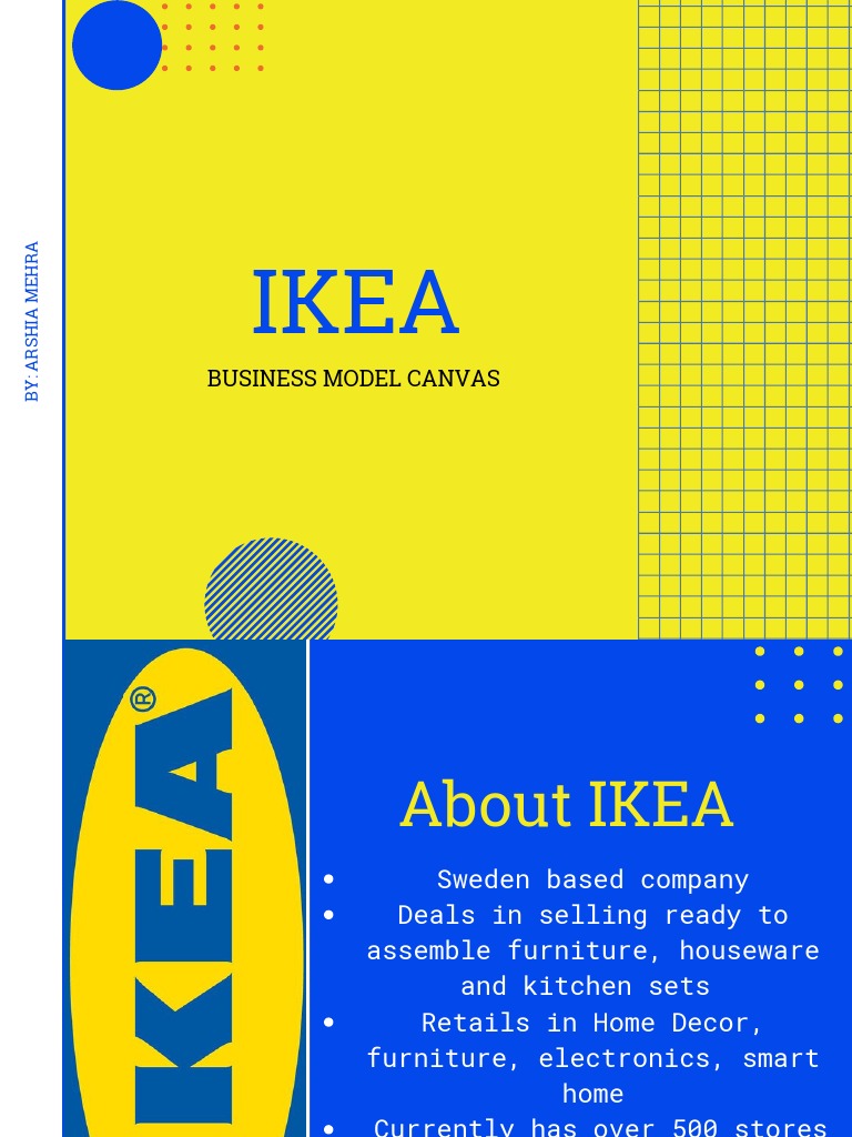 Ikea Business Model PDF