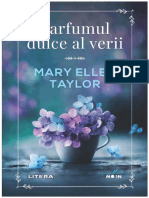 Mary Ellen Taylor - Parfumul Dulce Al Verii